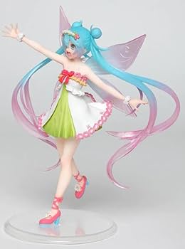 TAITO - 初音ミク 3rd season Spring ver. フィギュア セット 517KEYT6MgL._UF350,350_QL80_.jpg